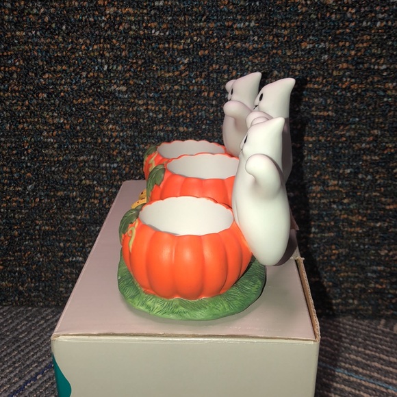 Ghost Trio Tealight Holder from Partylite - Picture 3 of 5